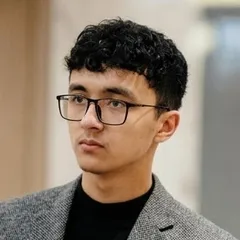 Bahrom Najmiddinov